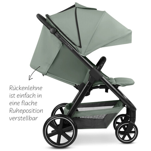 Passeggino Avus 2: Verde Avocado 