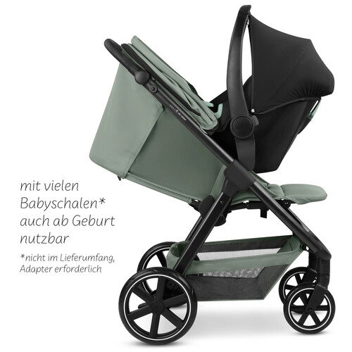 Passeggino Avus 2: Verde Avocado 