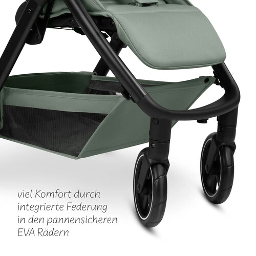 Passeggino Avus 2: Verde Avocado 