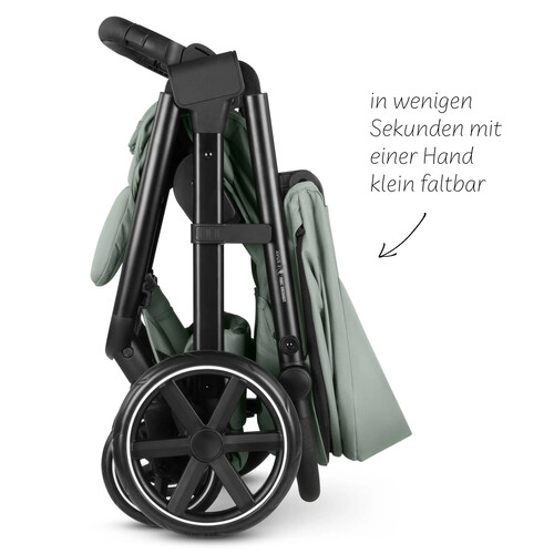 Passeggino Avus 2: Verde Avocado 