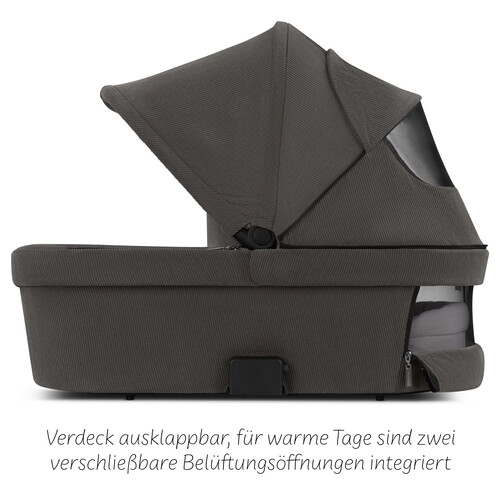 Passeggino 2 in 1 Stroller Salsa 5 Air - Almond 