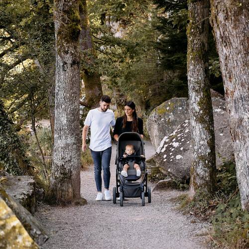 Passeggino 2 in 1 Stroller Salsa 5 Air - Almond 