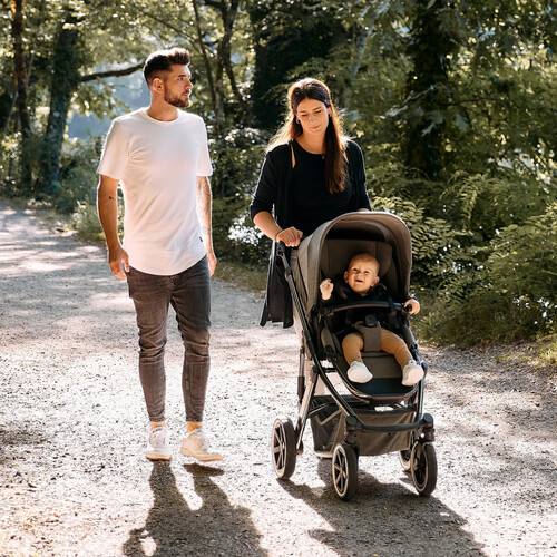 Passeggino 2 in 1 Stroller Salsa 5 Air - Almond 