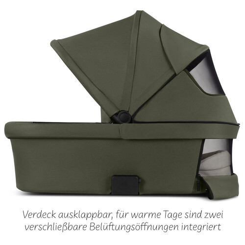 Passeggino 2 in 1 Stroller Salsa 5 Air - Almond 