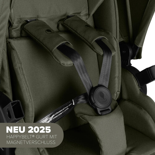 Passeggino 2 in 1 Stroller Salsa 5 Air - Almond 