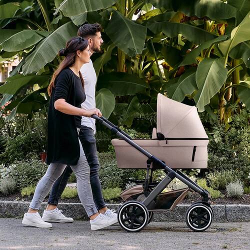 Passeggino 2 in 1 Stroller Salsa 5 Air - Almond 