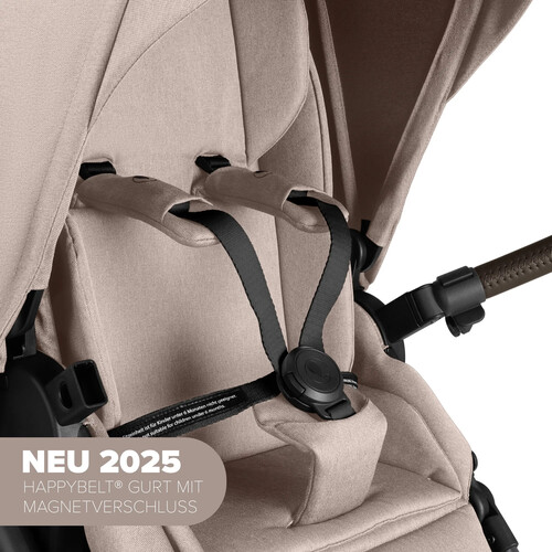 Passeggino 2 in 1 Stroller Salsa 5 Air - Almond 