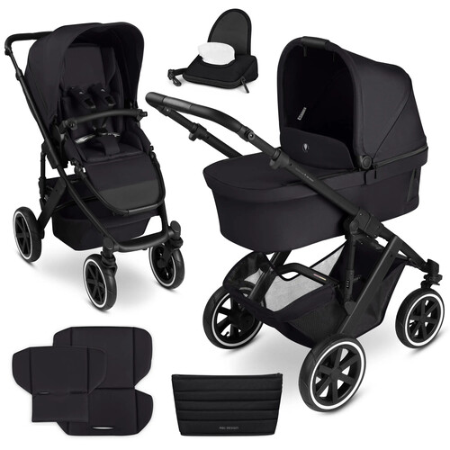 Passeggino 2 in 1 Stroller Salsa 5 Air - Almond 
