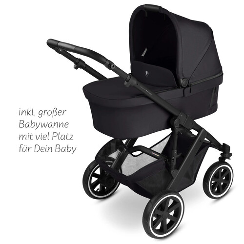 Passeggino 2 in 1 Stroller Salsa 5 Air - Almond 