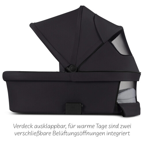 Passeggino 2 in 1 Stroller Salsa 5 Air - Almond 