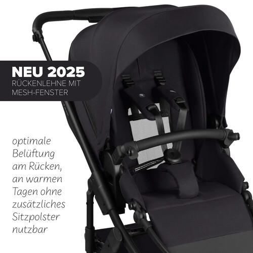 Passeggino 2 in 1 Stroller Salsa 5 Air - Almond 
