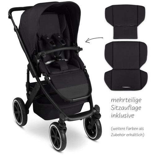 Passeggino 2 in 1 Stroller Salsa 5 Air - Almond 