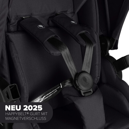 Passeggino 2 in 1 Stroller Salsa 5 Air - Almond 