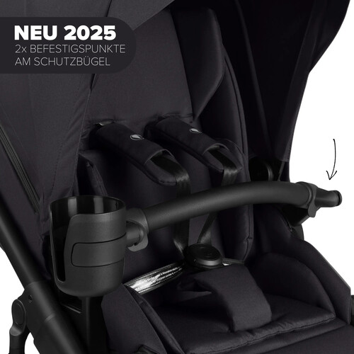 Passeggino 2 in 1 Stroller Salsa 5 Air - Almond 