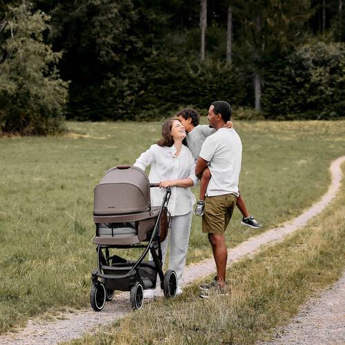 Passeggino 2 in 1 Stroller Salsa 5 Air - Almond 