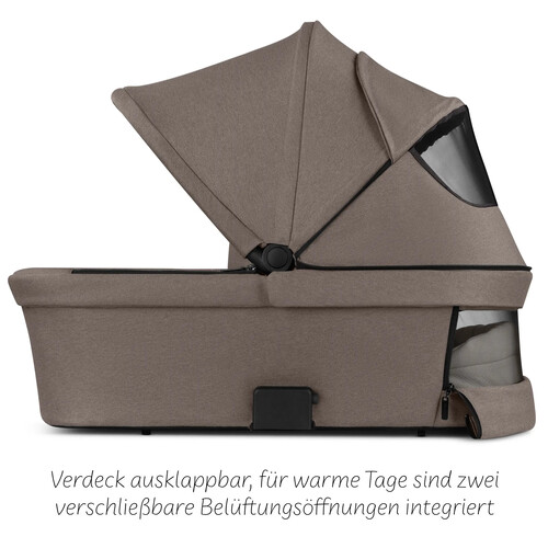 Passeggino 2 in 1 Stroller Salsa 5 Air - Almond 