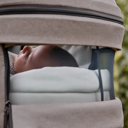 Passeggino 2 in 1 Stroller Salsa 5 Air - Almond 