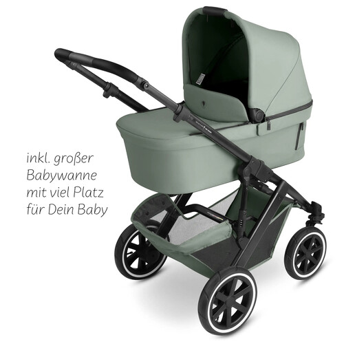 Passeggino 2 in 1 Stroller Salsa 5 Air - Almond 