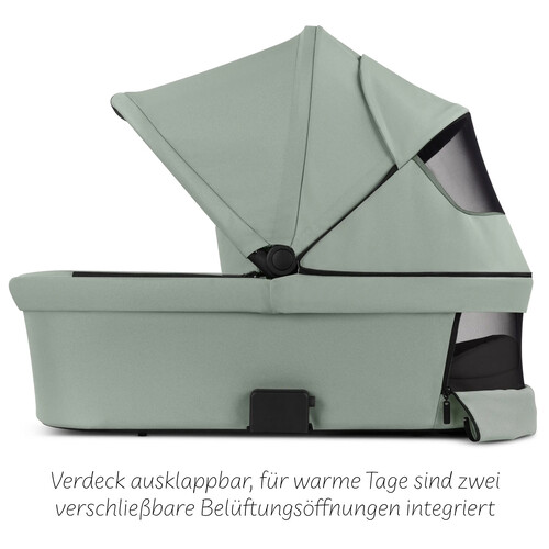 Passeggino 2 in 1 Stroller Salsa 5 Air - Almond 