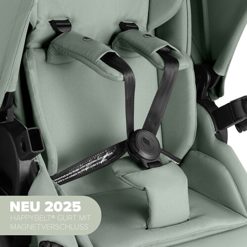 Passeggino 2 in 1 Stroller Salsa 5 Air - Almond 