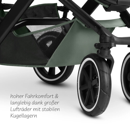 Passeggino 2 in 1 Stroller Salsa 5 Air - Almond 
