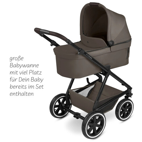 Passeggino 3 in 1 Primo Air — colore Crema 