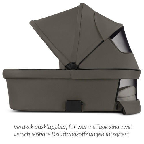 Passeggino 3 in 1 Primo Air — colore Crema 