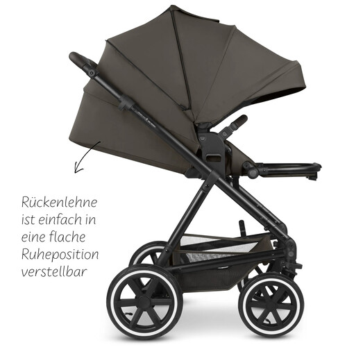 Passeggino 3 in 1 Primo Air — colore Crema 