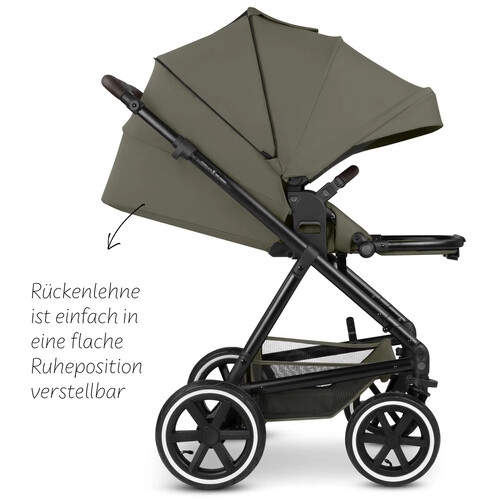 Passeggino 3 in 1 Primo Air — colore Crema 