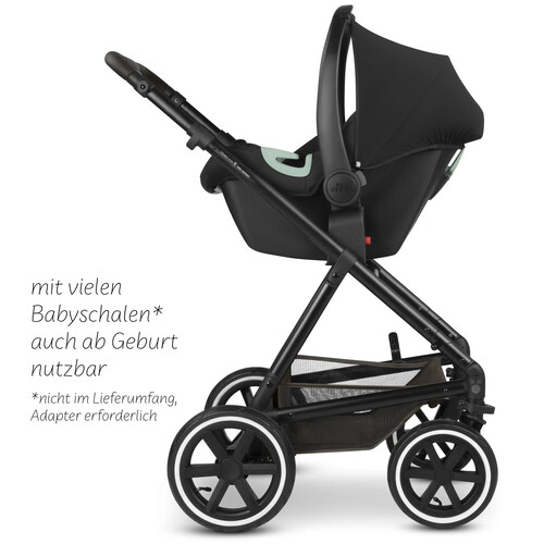 Passeggino 3 in 1 Primo Air — colore Crema 