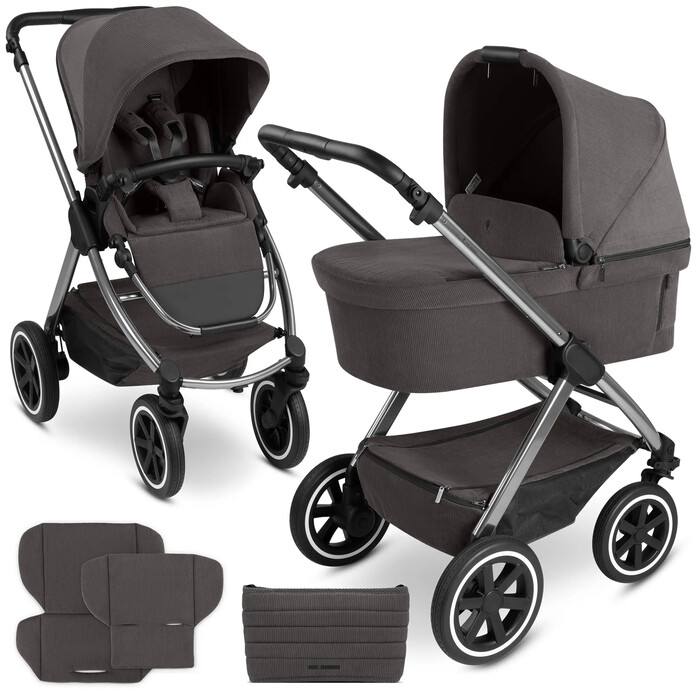 ABC Design Samba 2 Almond 2-in-1 Stroller 