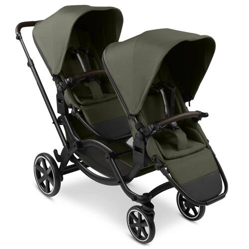 Двойная коляска ABC Design Zoom 2 Авокадо Изображение