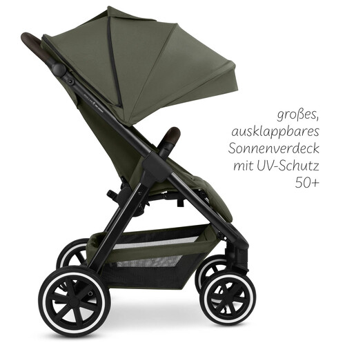 Коляска Avus 2 Air | з надувними колесами — Avocado Зображення