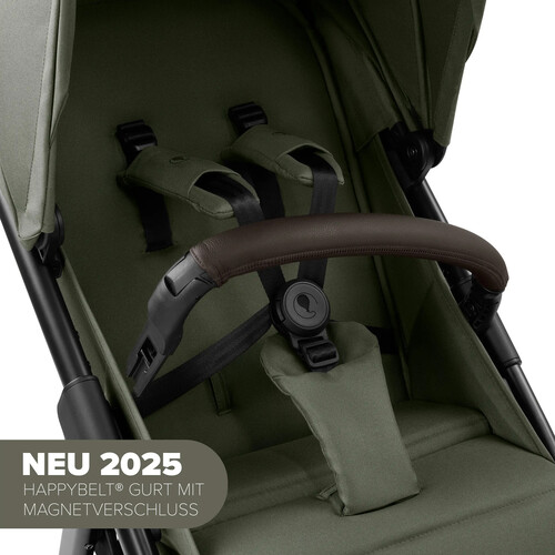 Коляска Avus 2 Air | з надувними колесами — Avocado Зображення