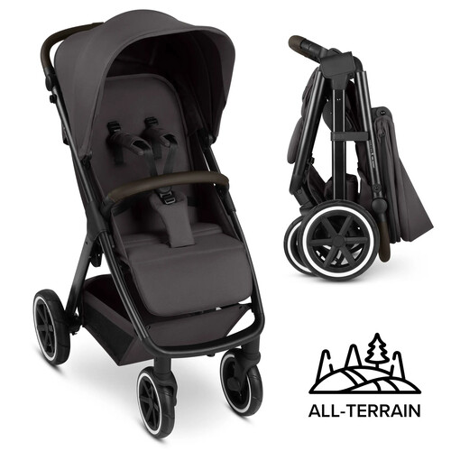 Коляска Avus 2 Air | з надувними колесами — Avocado Зображення