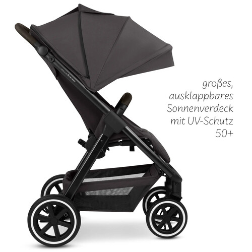 Коляска Avus 2 Air | з надувними колесами — Avocado Зображення