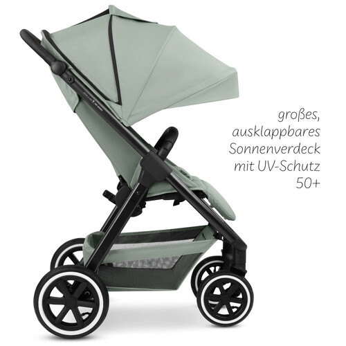 Коляска Avus 2 Air | з надувними колесами — Avocado Зображення
