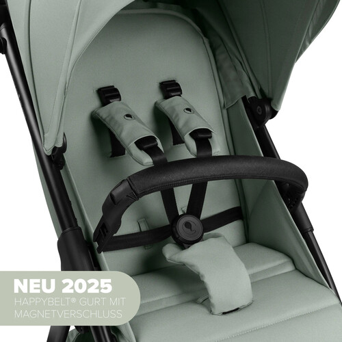 Коляска Avus 2 Air | з надувними колесами — Avocado Зображення