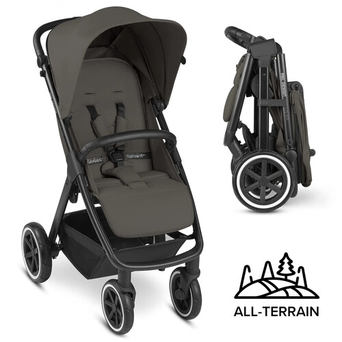 Passeggino Avus Air | con ruote ad aria — Cloud 
