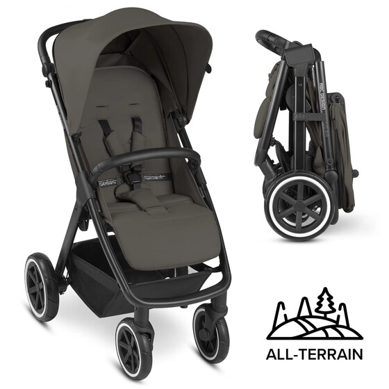 Passeggino Avus Air | con ruote ad aria — Cloud 