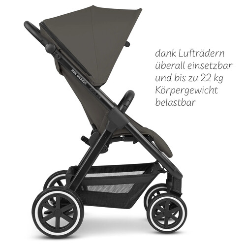 Passeggino Avus Air | con ruote ad aria — Cloud 