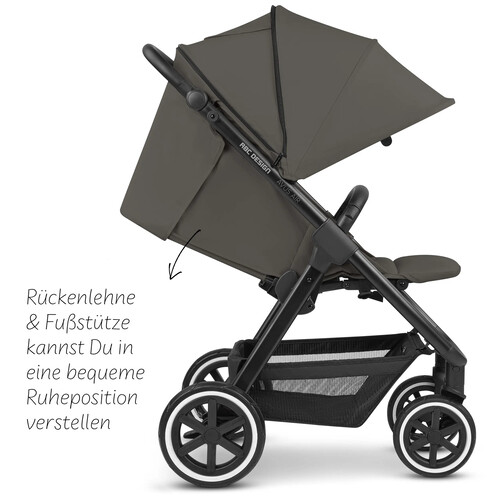 Passeggino Avus Air | con ruote ad aria — Cloud 