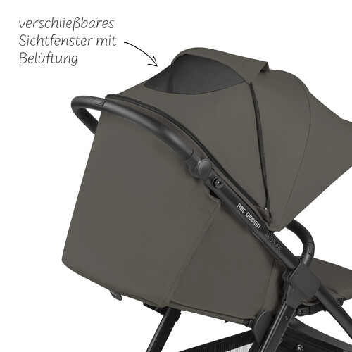 Passeggino Avus Air | con ruote ad aria — Cloud 
