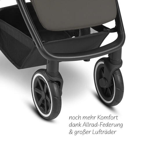 Passeggino Avus Air | con ruote ad aria — Cloud 