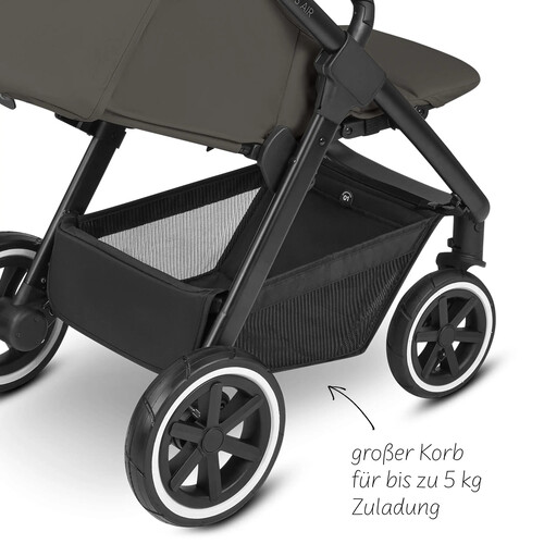 Passeggino Avus Air | con ruote ad aria — Cloud 