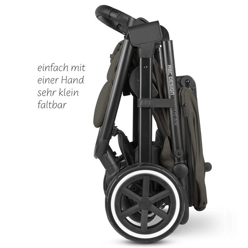 Passeggino Avus Air | con ruote ad aria — Cloud 