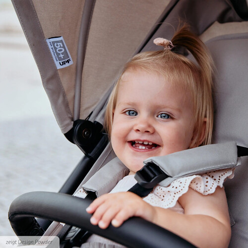 Passeggino Avus Air | con ruote ad aria — Cloud 