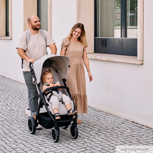 Passeggino Avus Air | con ruote ad aria — Cloud 