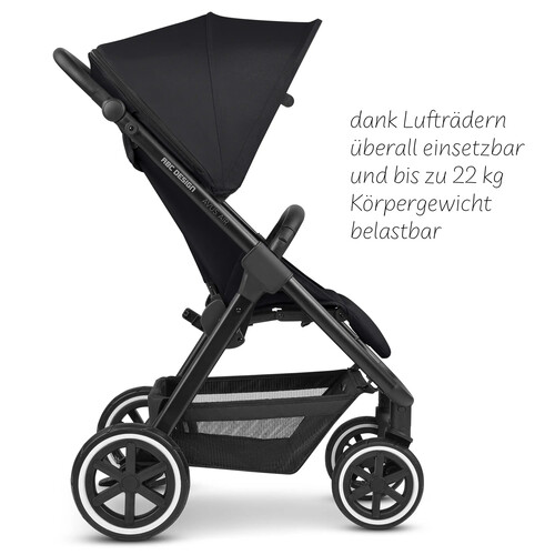 Passeggino Avus Air | con ruote ad aria — Cloud 