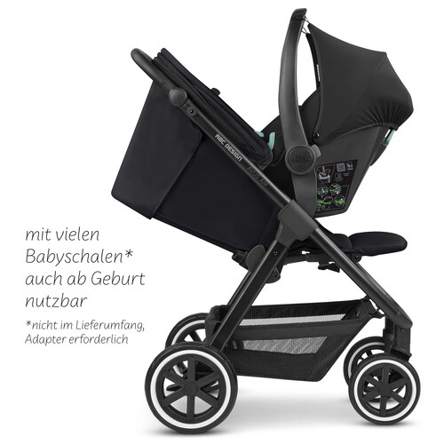 Passeggino Avus Air | con ruote ad aria — Cloud 